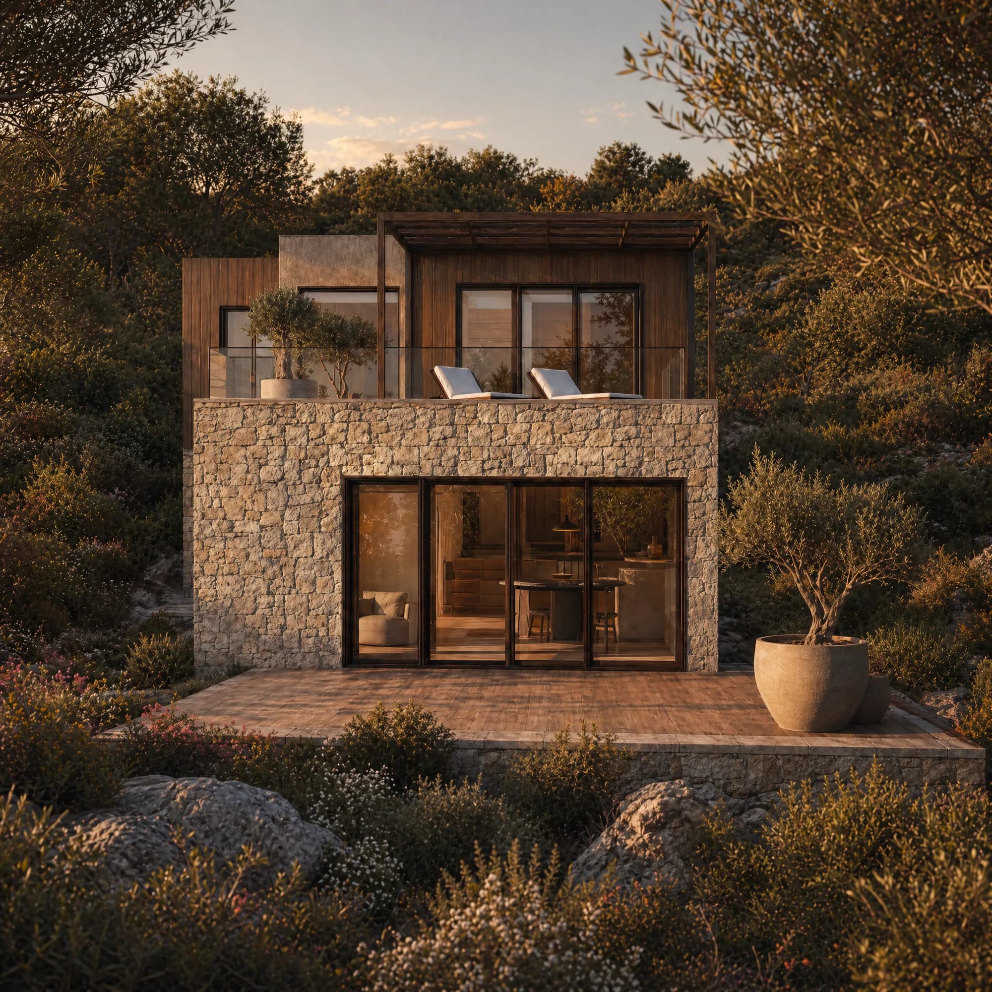 Maison en Corse — Corse (photo 1.1)