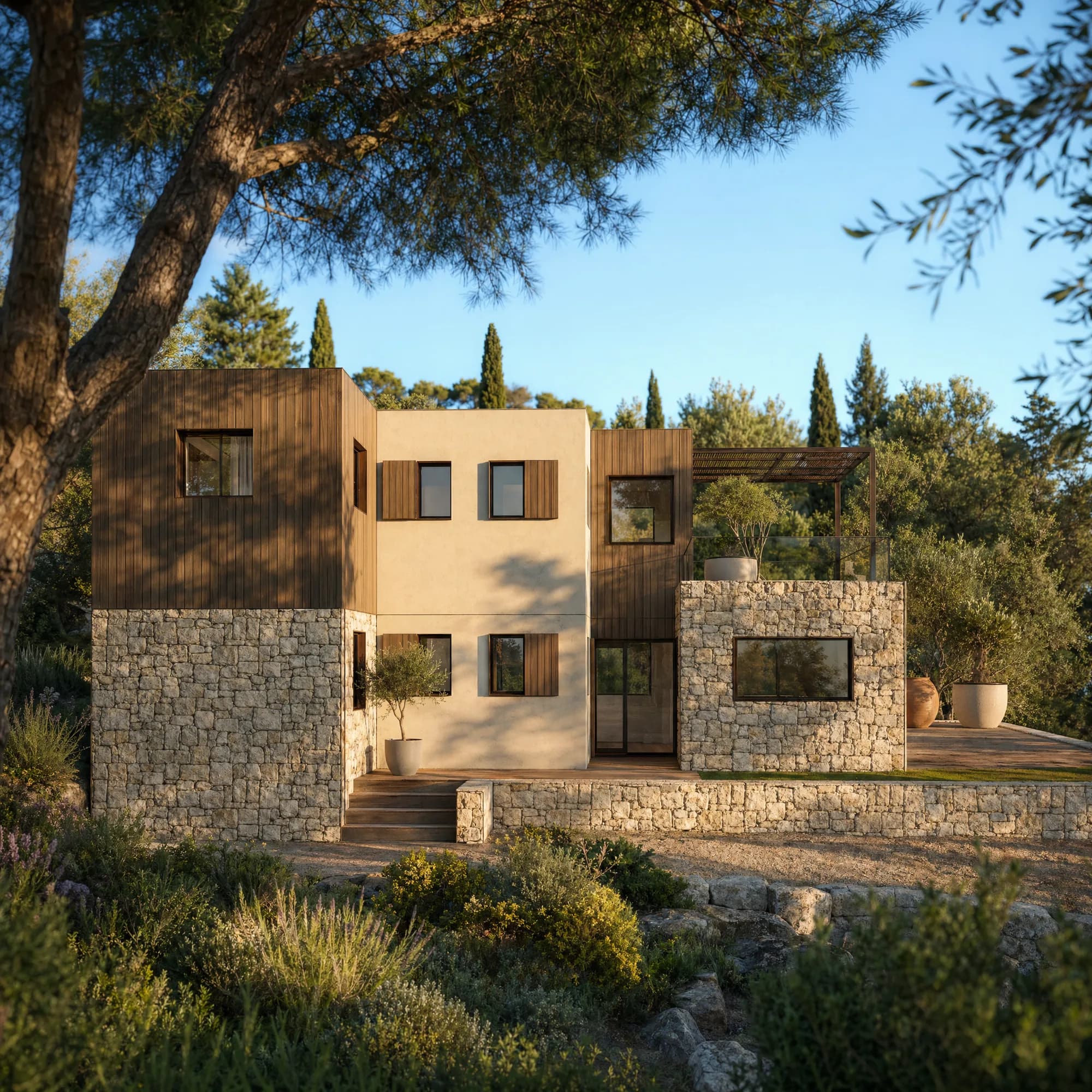 Maison en Corse — Corse (photo 2.1)