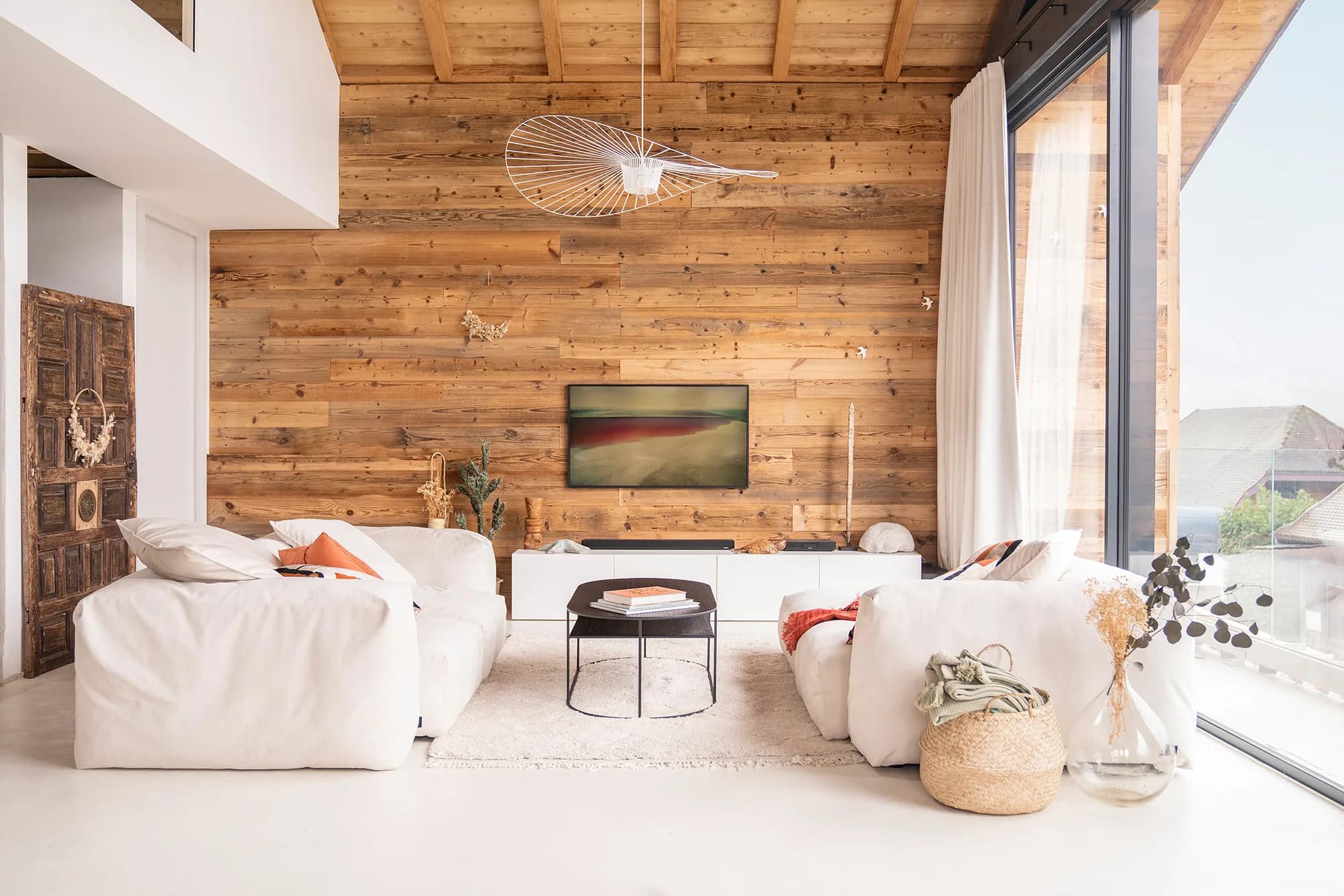 Chalet vue lac — Veyrier-du-Lac (photo 1.2)