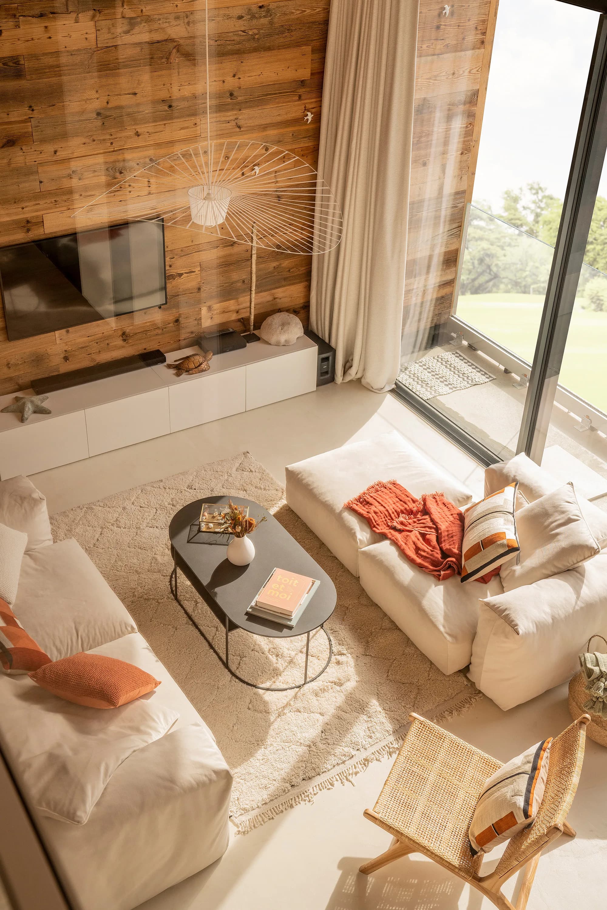 Chalet vue lac — Veyrier-du-Lac (photo 2.1)