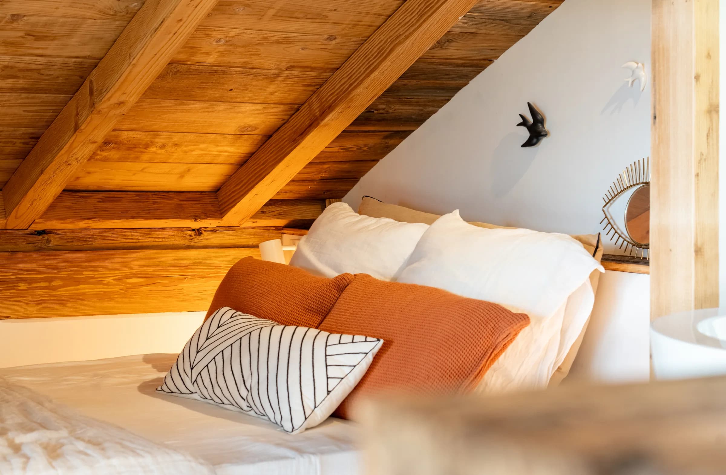 Chalet vue lac — Veyrier-du-Lac (photo 3.1)