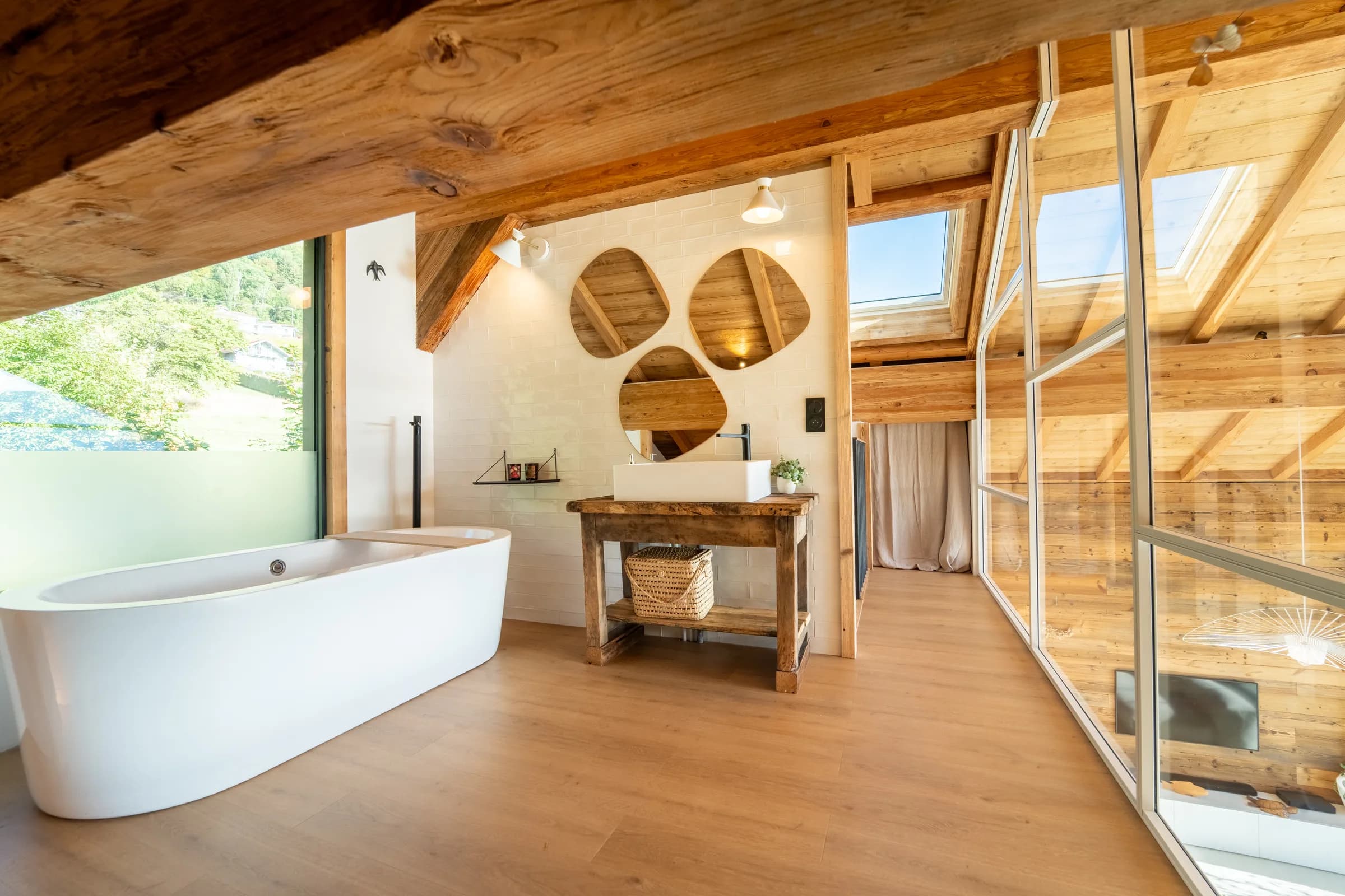 Chalet vue lac — Veyrier-du-Lac (photo 3.2)