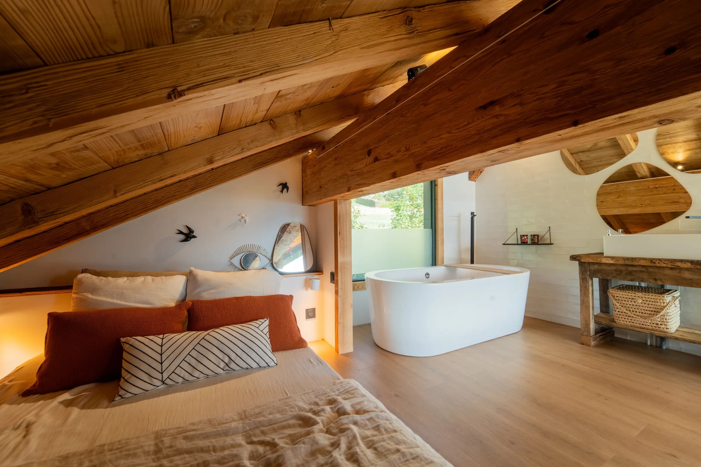 Chalet vue lac — Veyrier-du-Lac (photo 4.1)