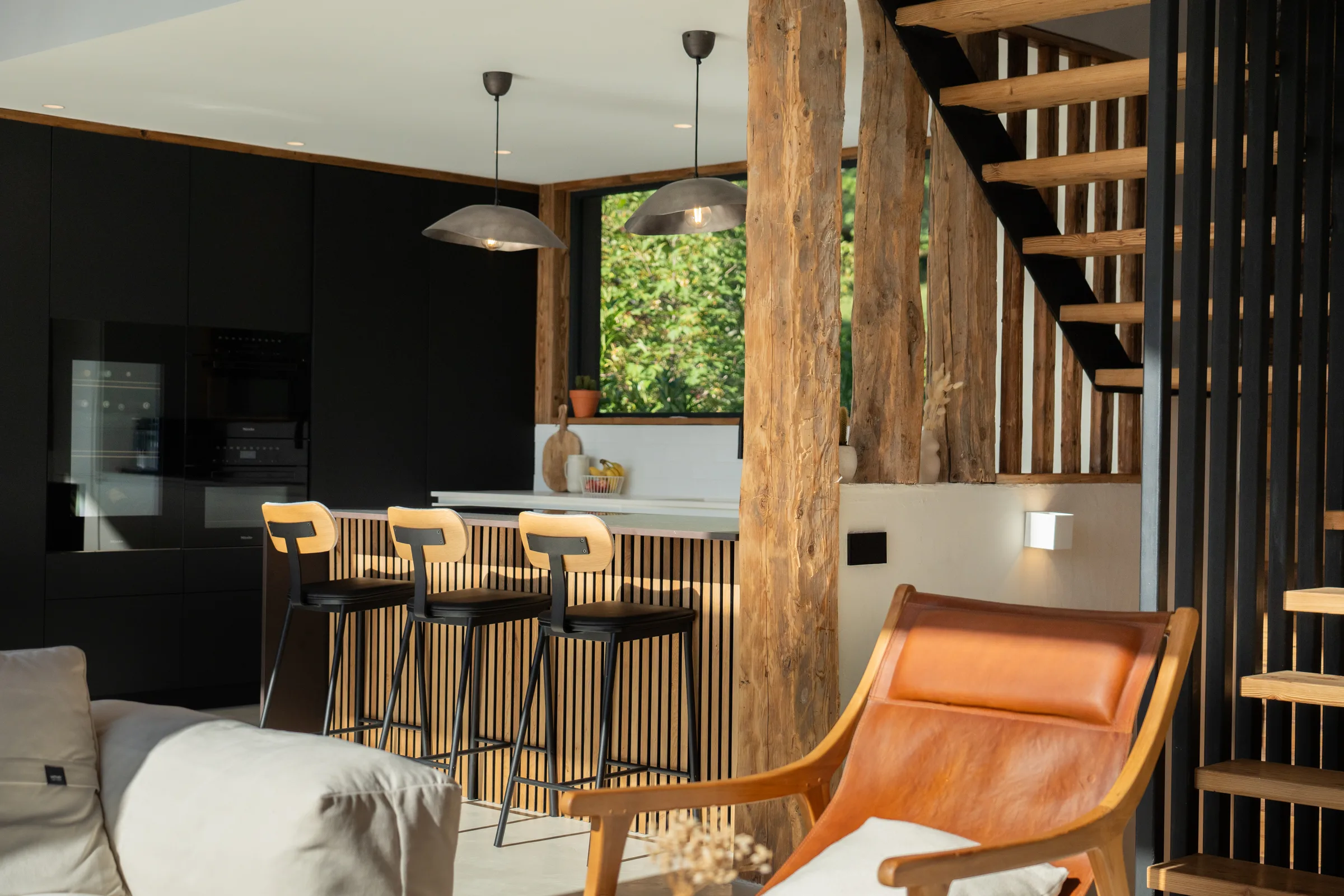 Chalet vue lac — Veyrier-du-Lac (photo 5.1)