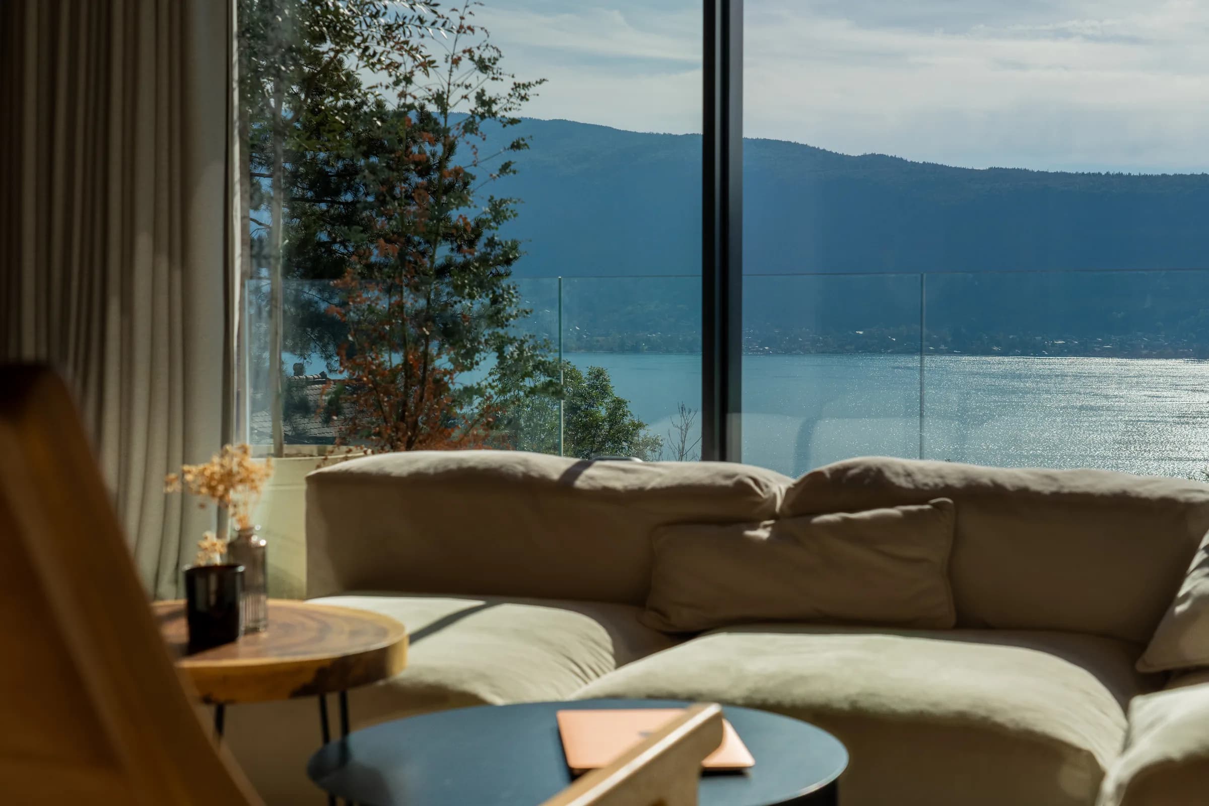 Chalet vue lac — Veyrier-du-Lac (photo 7.1)