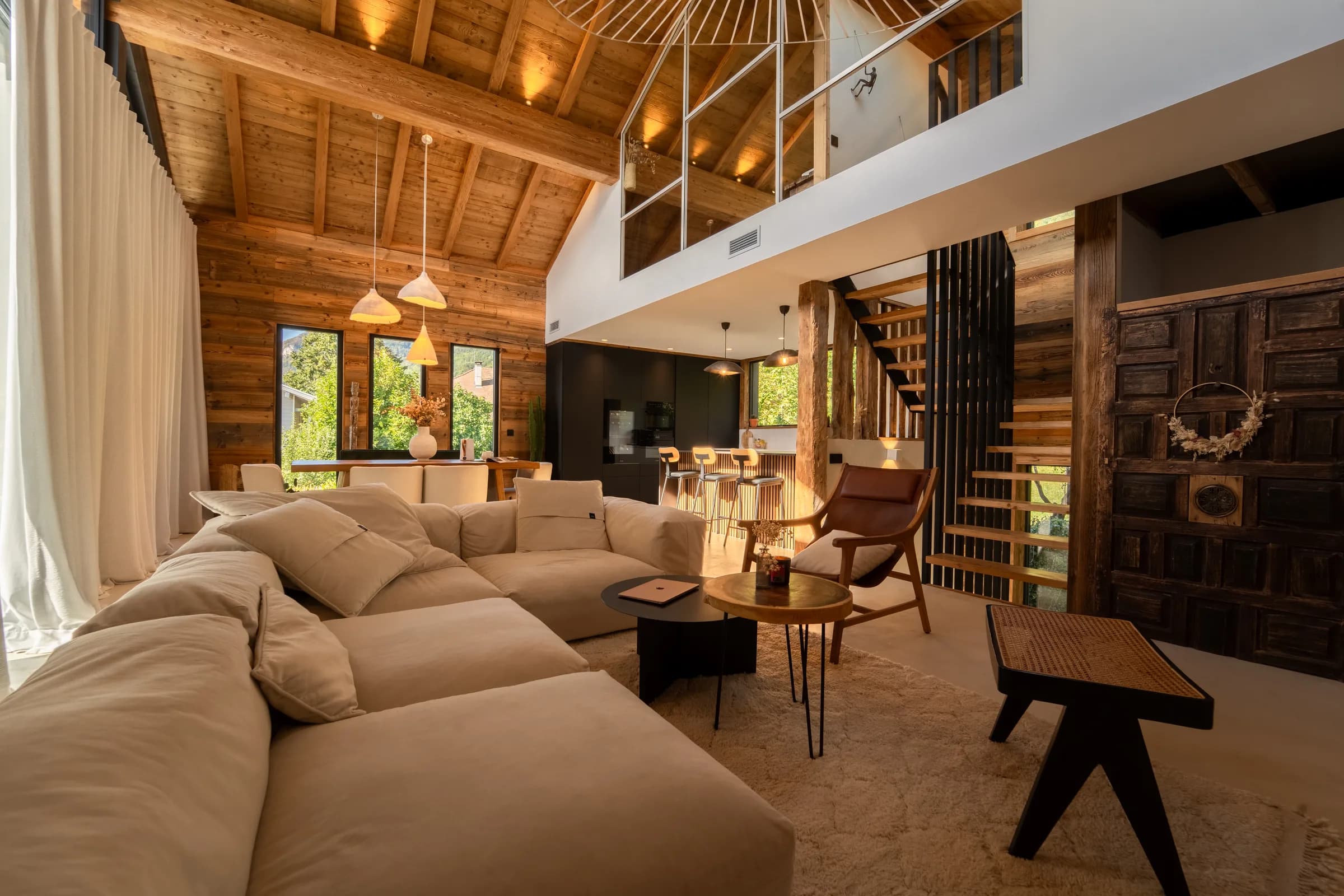 Chalet vue lac — Veyrier-du-Lac (photo 12.2)
