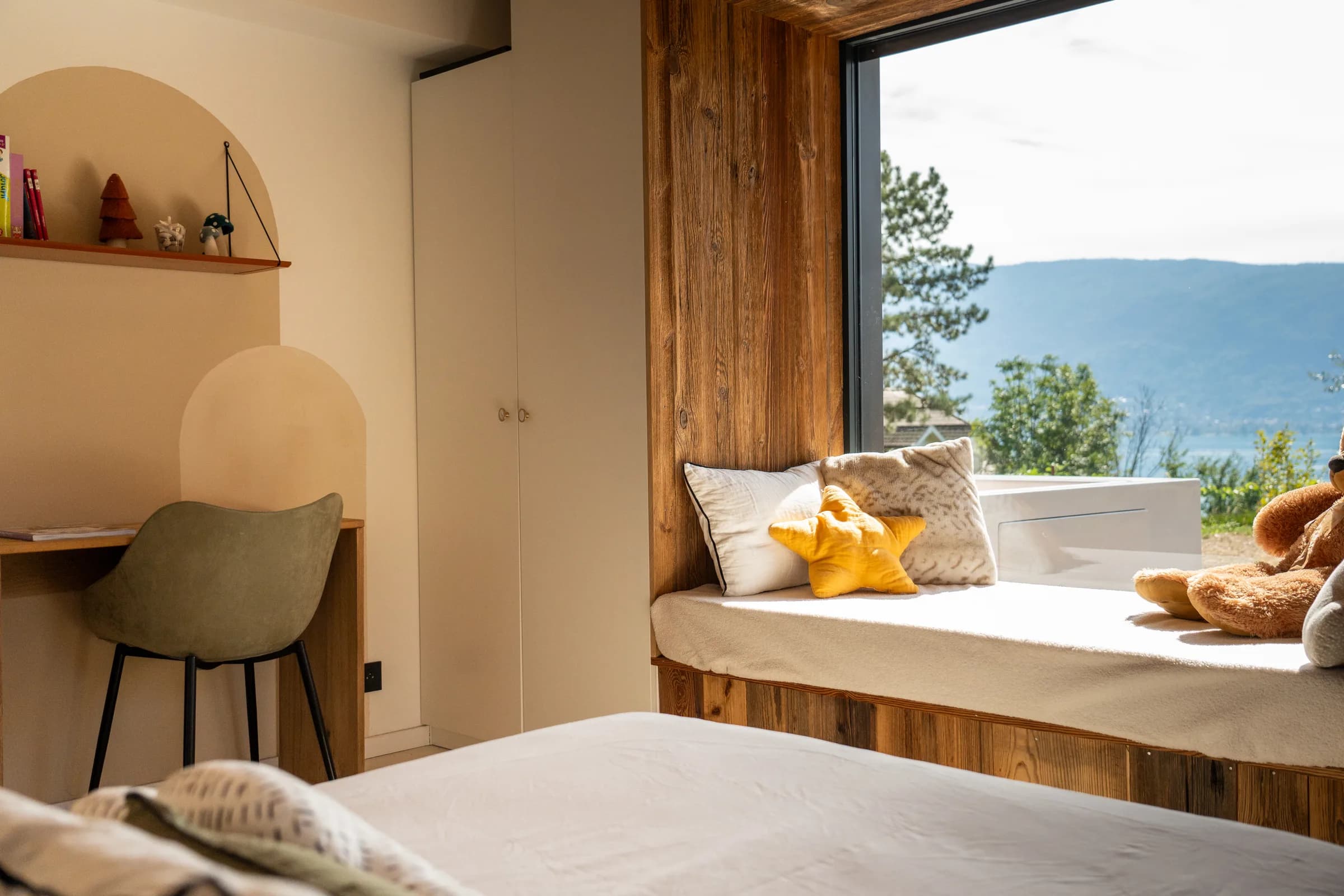 Chalet vue lac — Veyrier-du-Lac (photo 15.3)