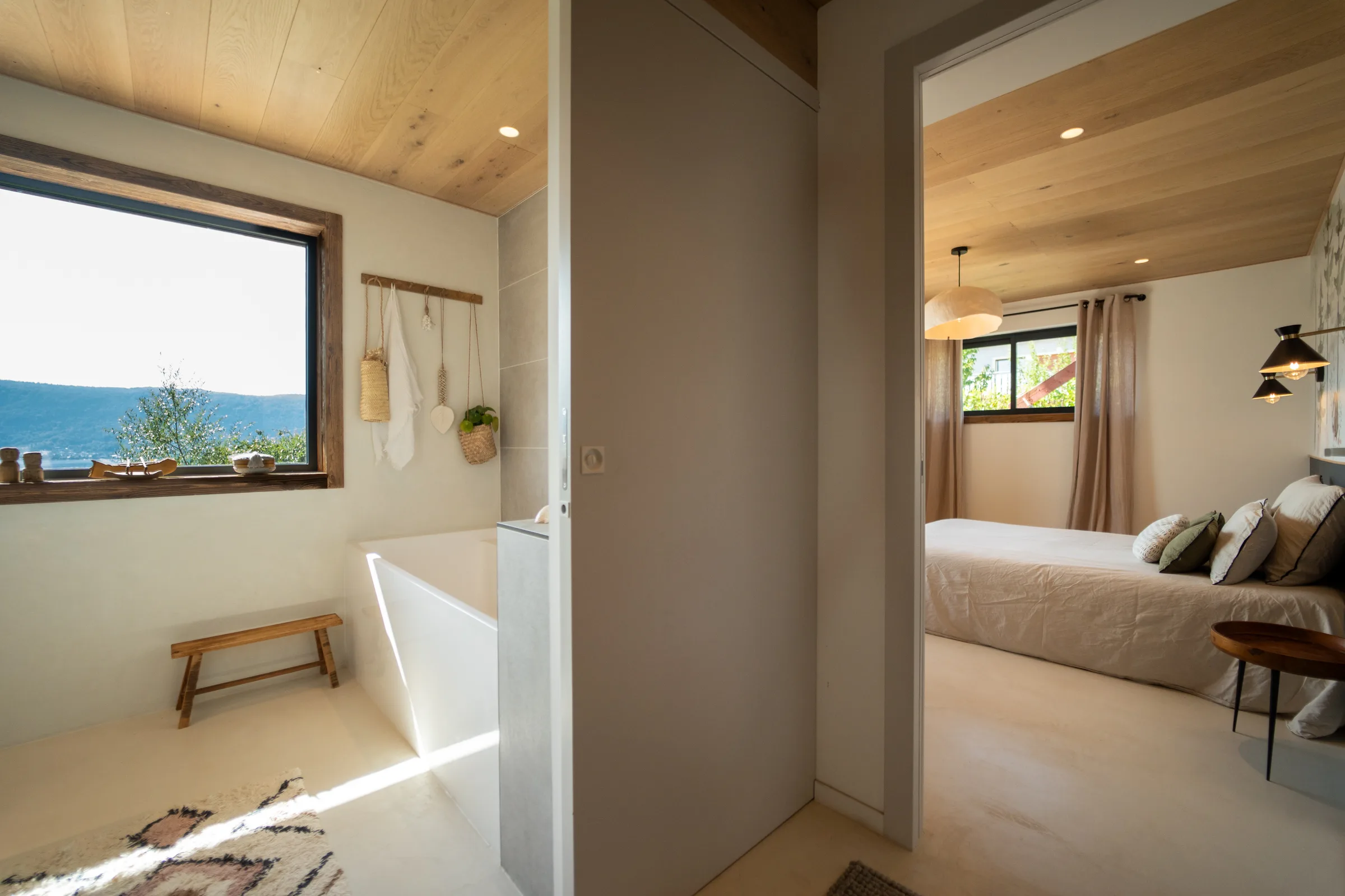 Chalet vue lac — Veyrier-du-Lac (photo 19.1)