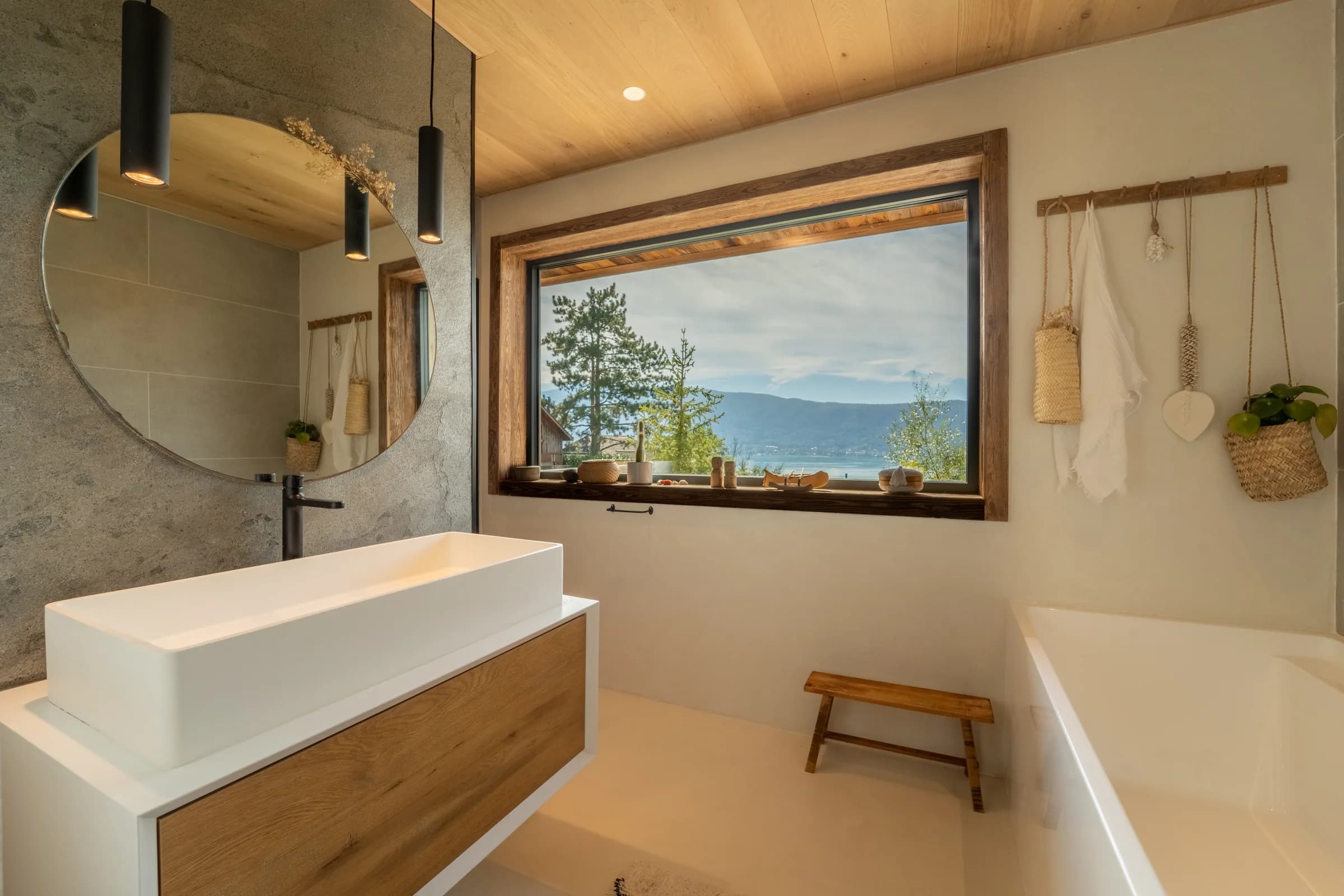 Chalet vue lac — Veyrier-du-Lac (photo 20.2)