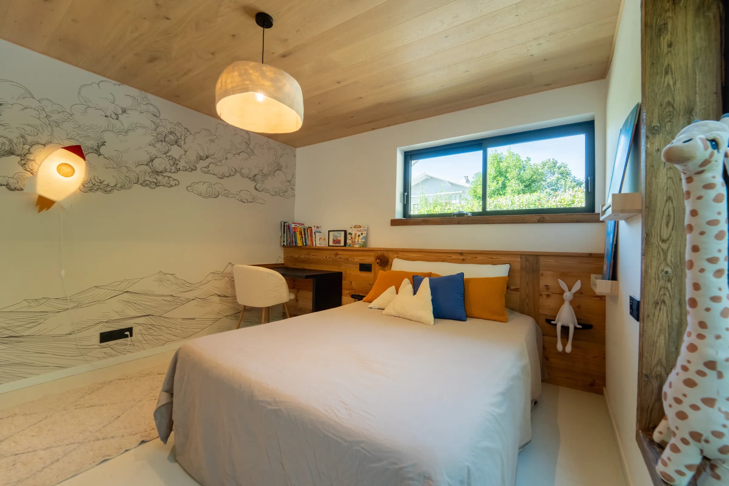 Chalet vue lac — Veyrier-du-Lac (photo 22.1)