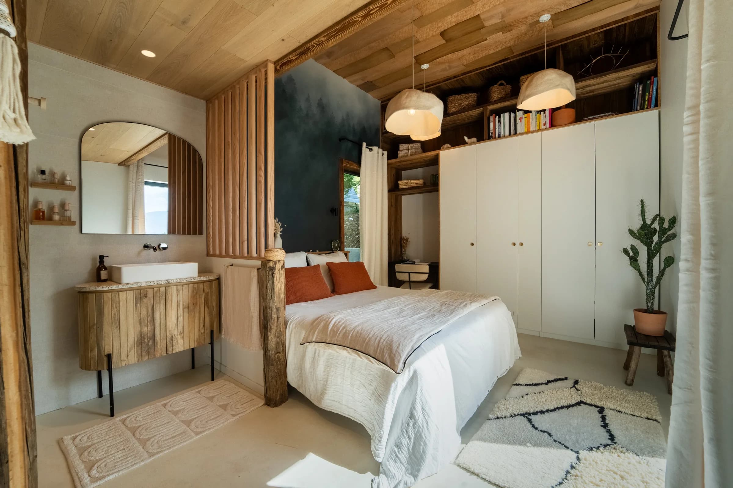 Chalet vue lac — Veyrier-du-Lac (photo 23.1)