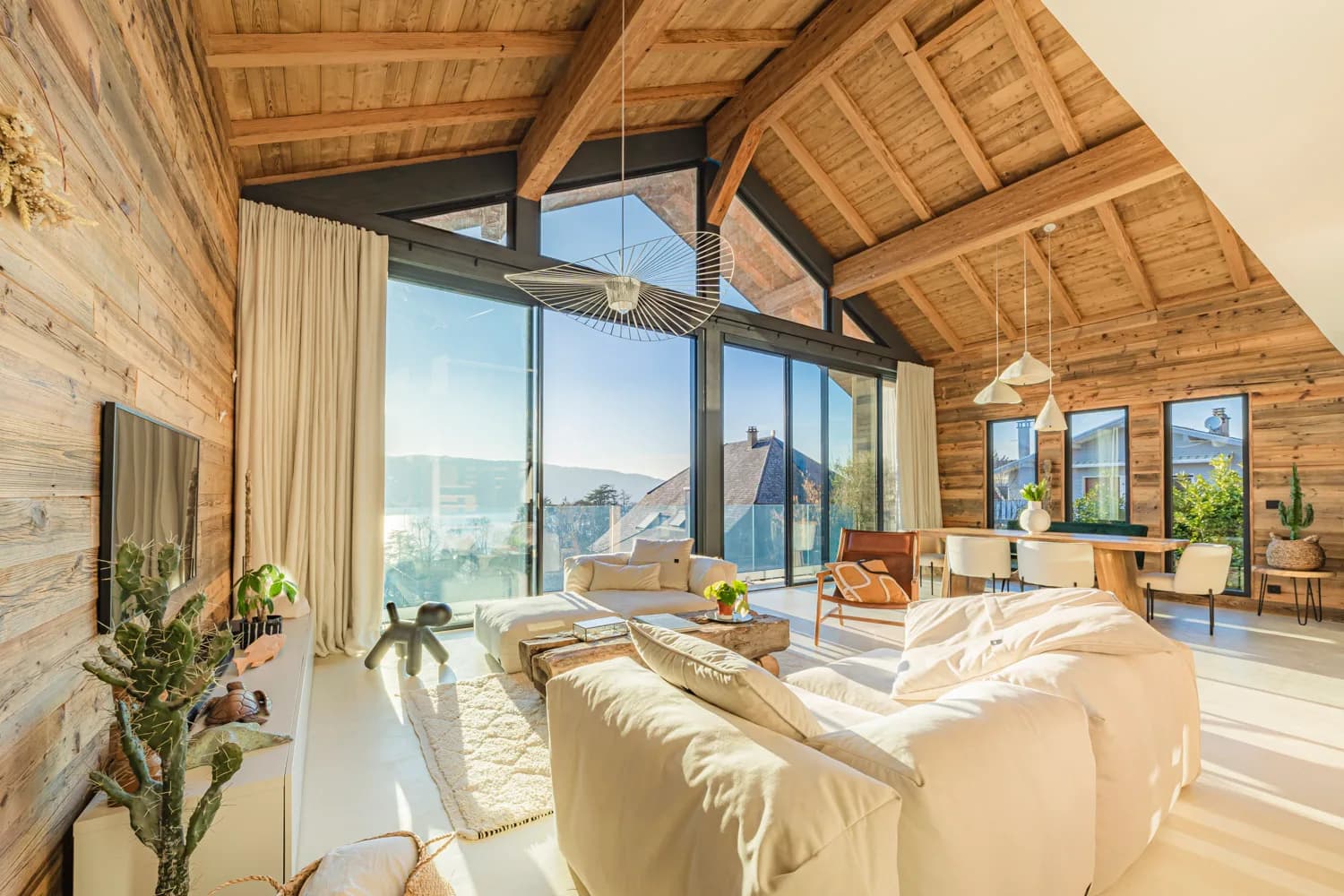 Chalet vue lac — Veyrier-du-Lac (photo 24.1)