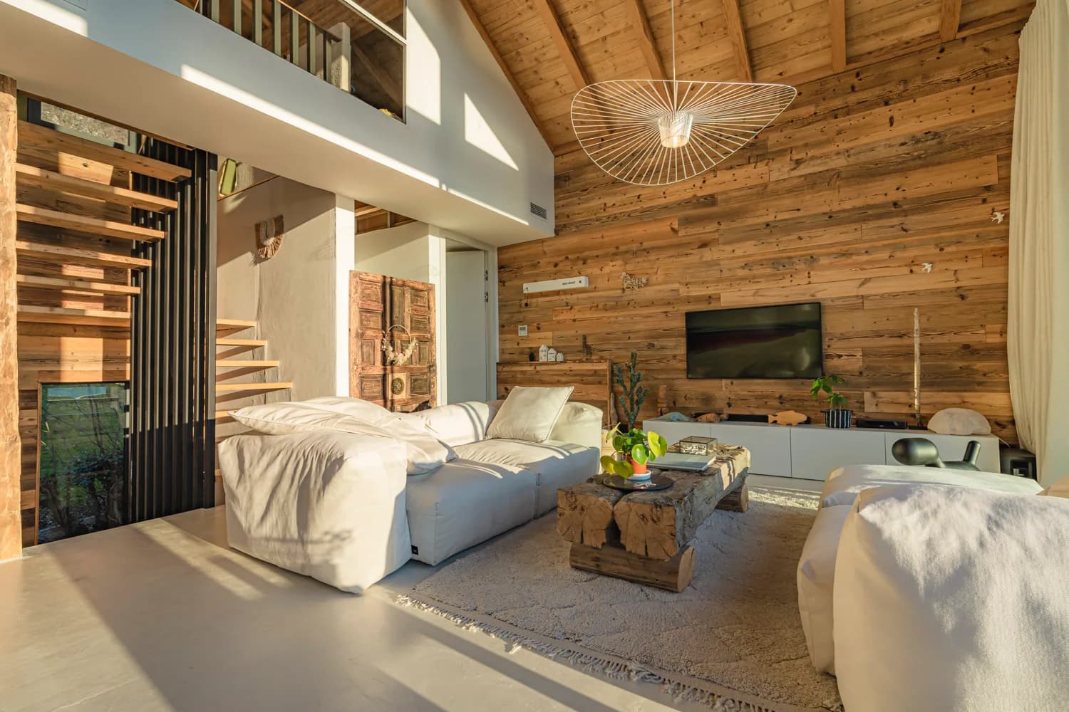 Chalet vue lac — Veyrier-du-Lac (photo 25.1)