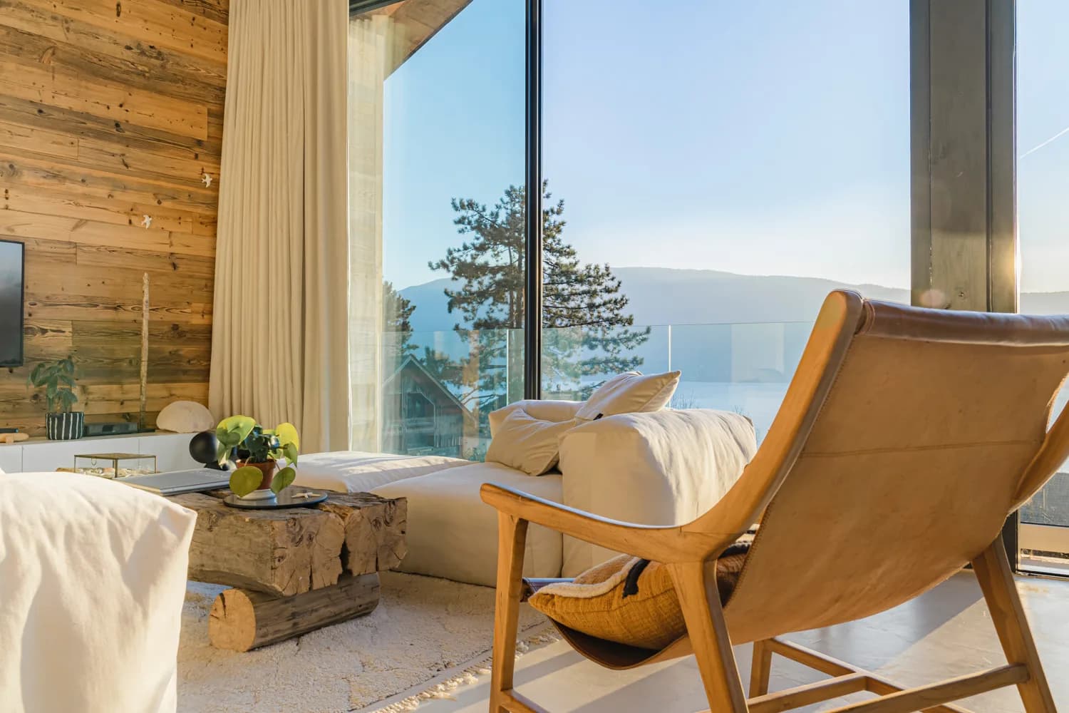 Chalet vue lac — Veyrier-du-Lac (photo 26.1)