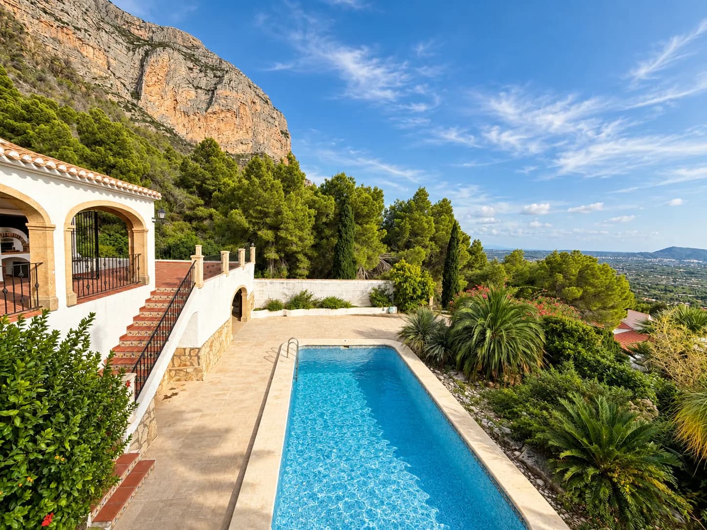Villa à Jávea — Jávea, Espagne (photo 4.2)