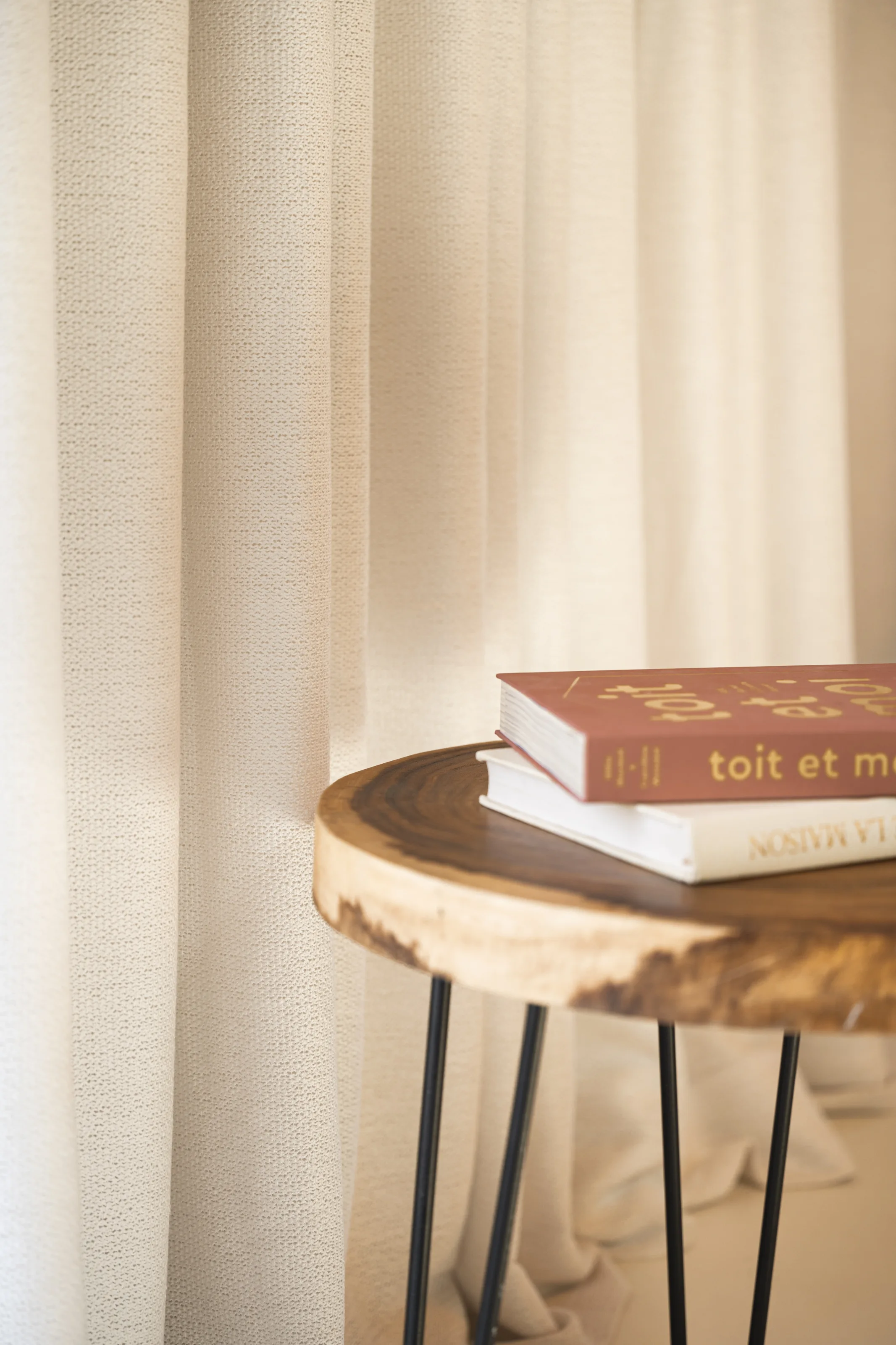 Rideaux sur mesure : pourquoi la confection change tout